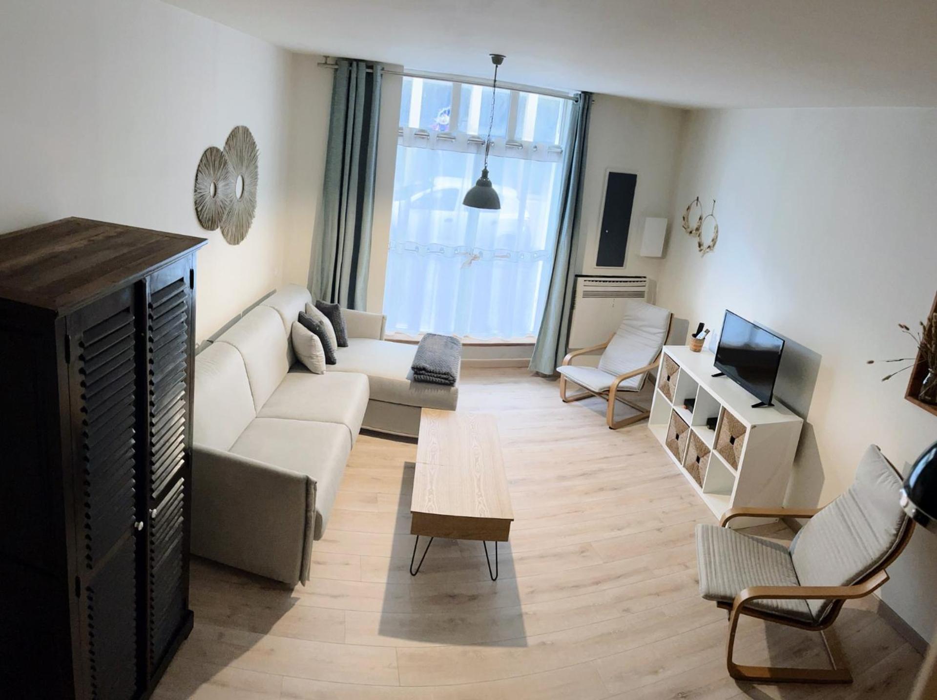 House Apartment Sete Exterior photo